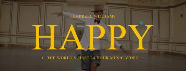Pharrell Williams gewinnt das Internet. Diese Woche.