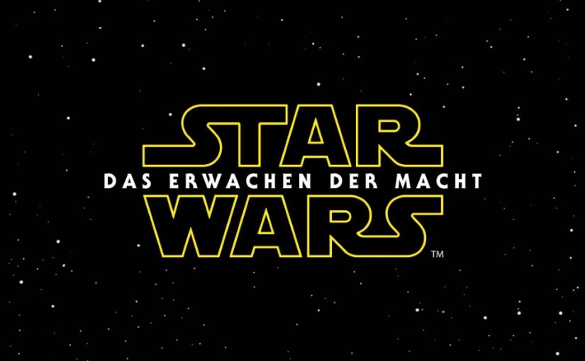 Star Wars – Das Erwachen der Macht