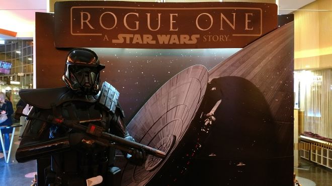 Death Trooper - Rogue One
