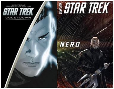 Star Trek Countdown & Nero