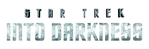 Star Trek Into Darkness Logo