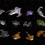 andere Rassen in Star Trek: Armada