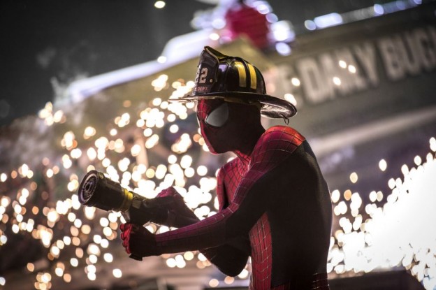 Preview: The Amazing Spider-Man 2: Rise of Electro (3D)