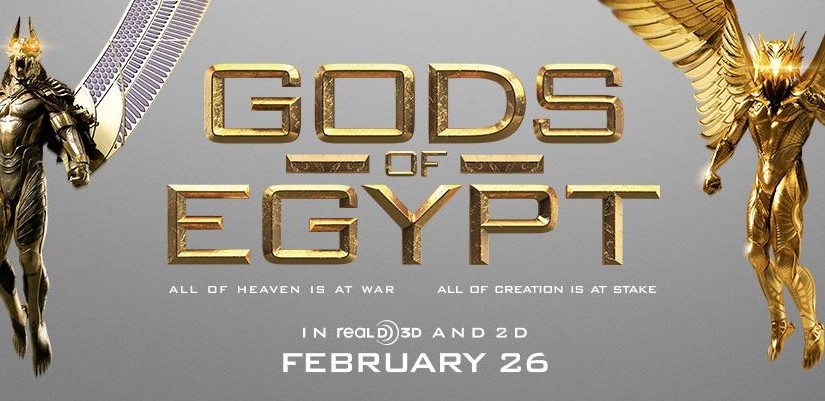 Die Reise beginnt für die „Gods of Egypt“