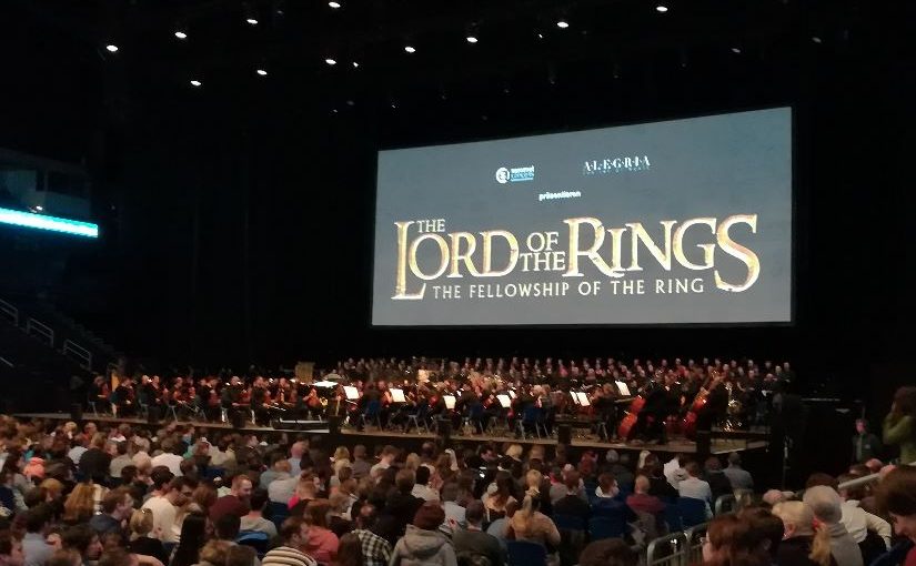 The Lord of the Rings – The Fellowship of the Ring … in Concert